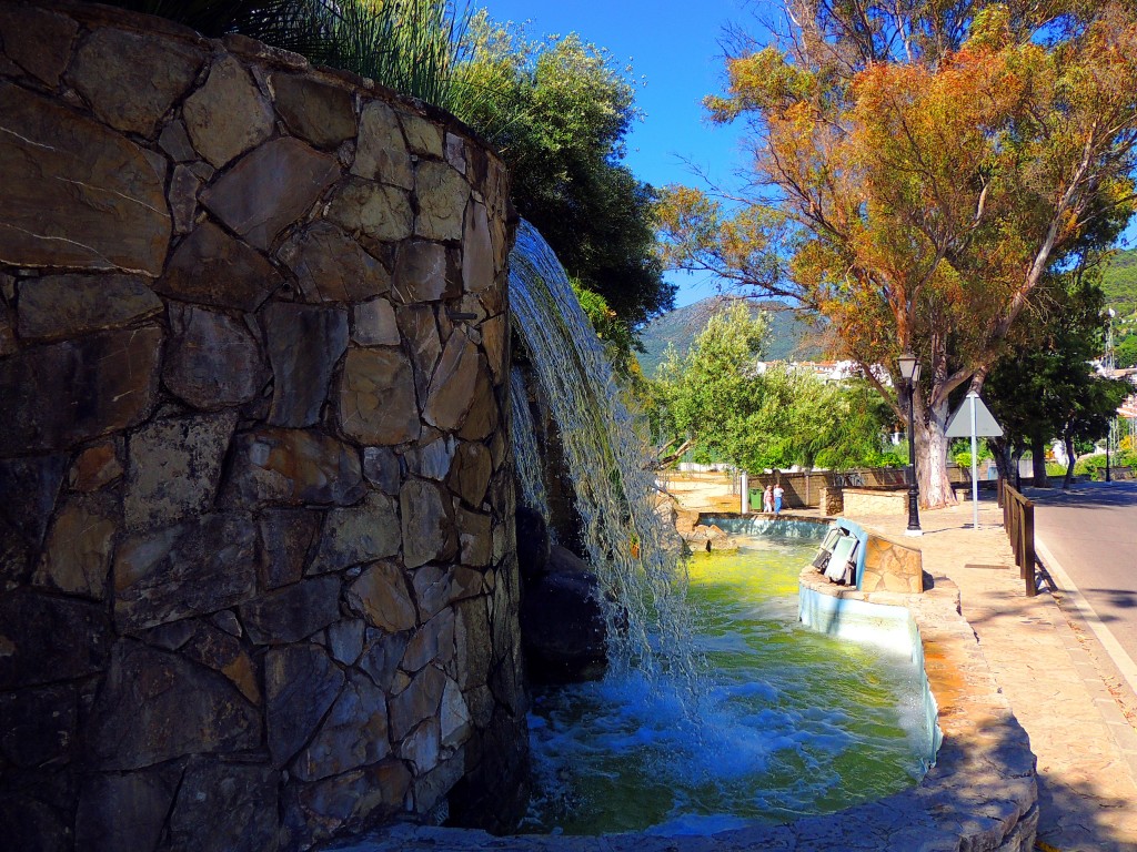 Foto de El Bosque (Cádiz), España