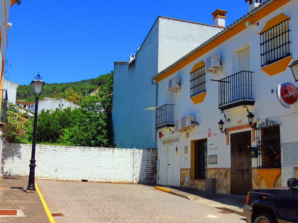 Foto de El Bosque (Cádiz), España