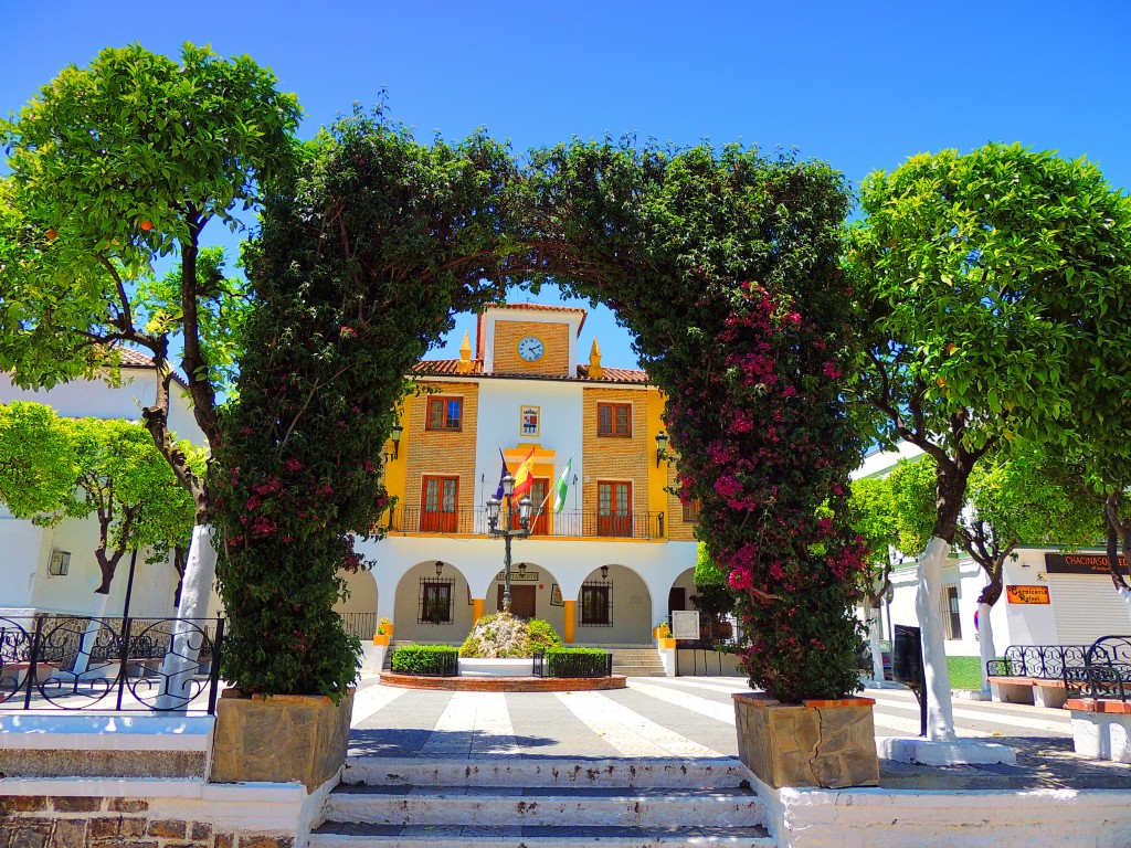 Foto de El Bosque (Cádiz), España