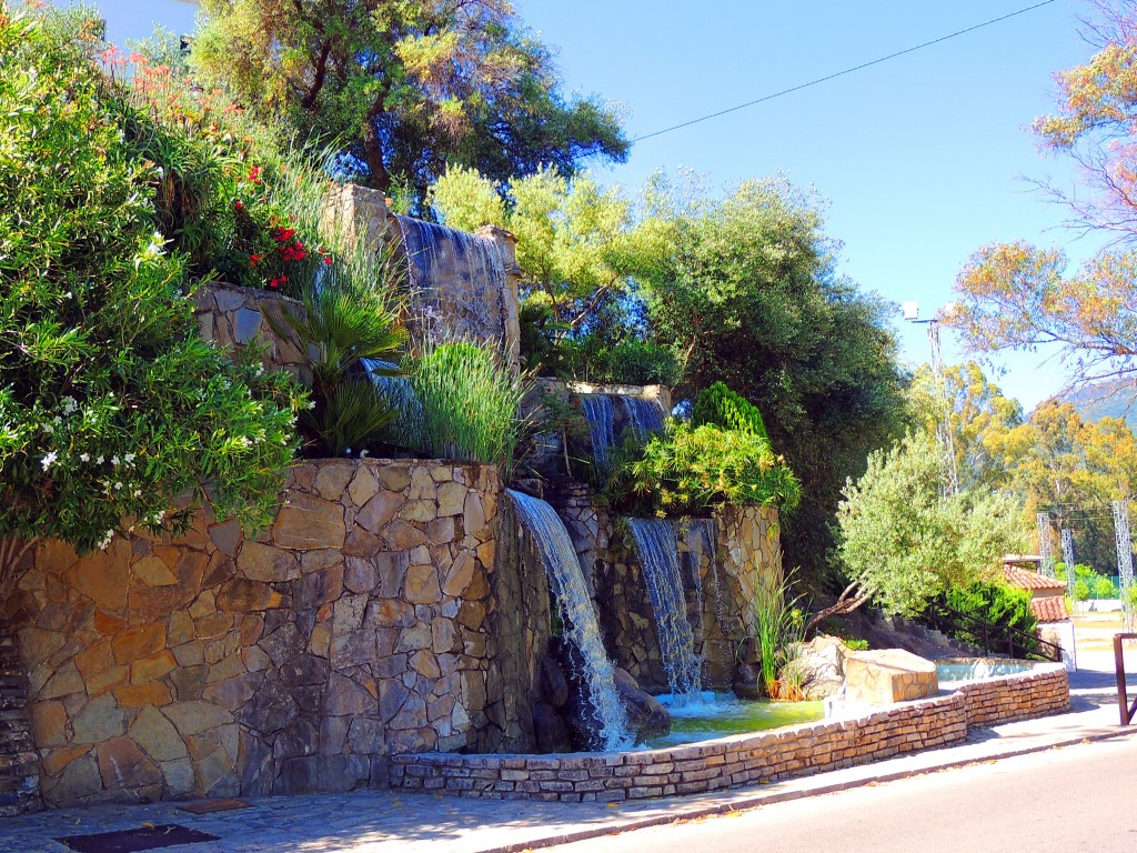 Foto de El Bosque (Cádiz), España