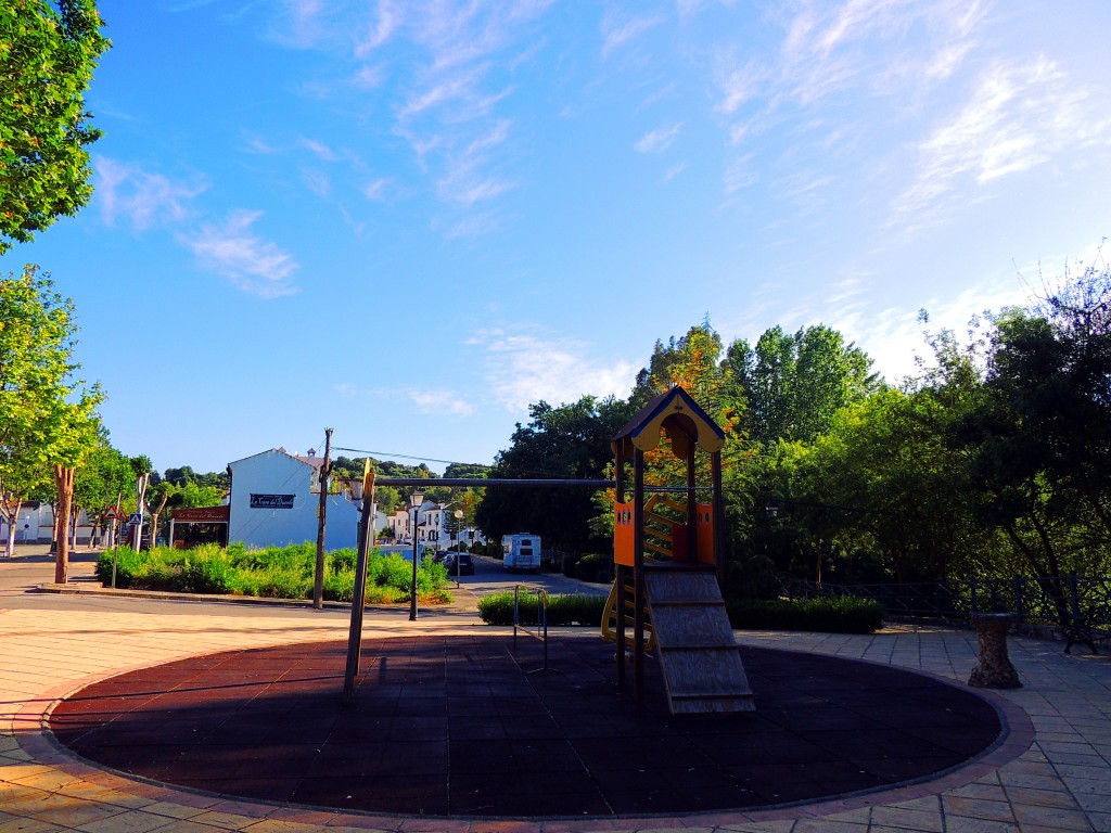 Foto de El Bosque (Cádiz), España