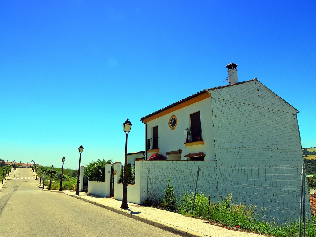 Foto de El Bosque (Cádiz), España