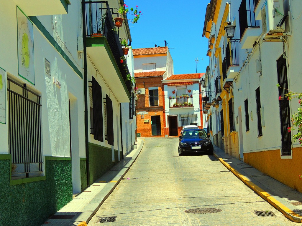 Foto de El Bosque (Cádiz), España