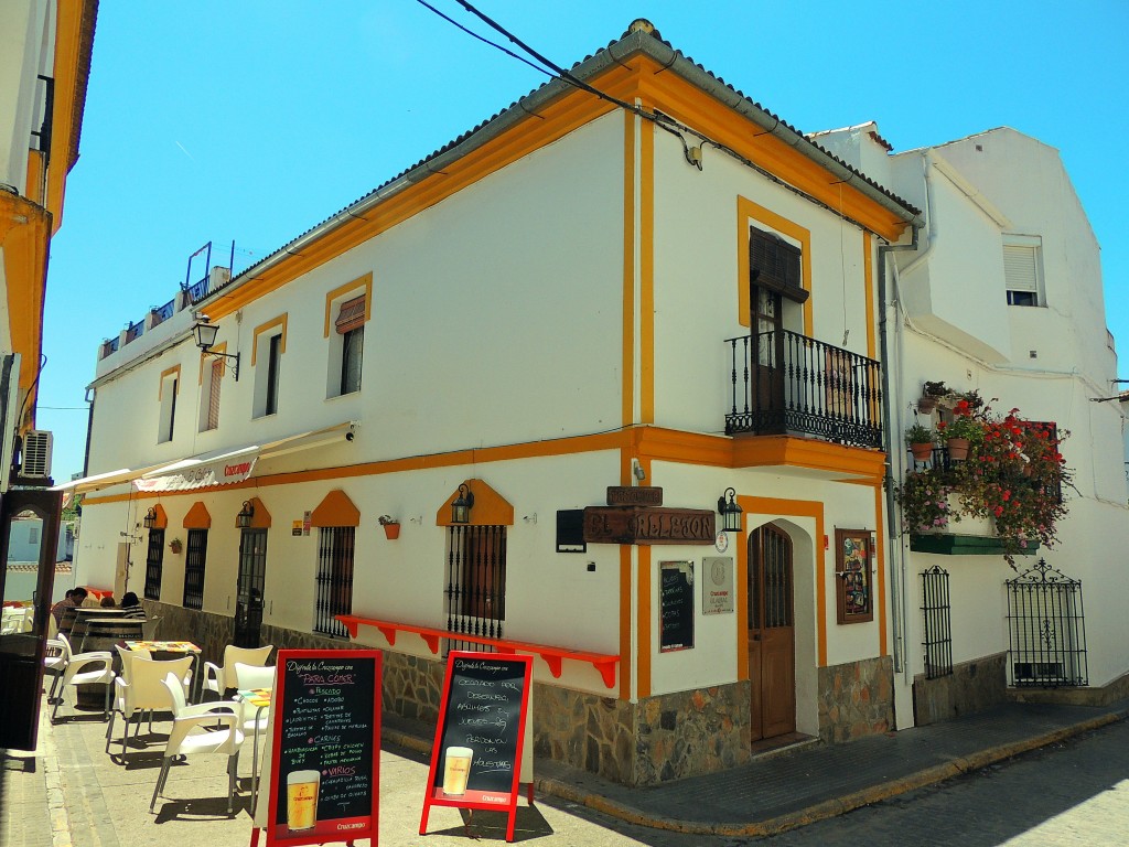 Foto de El Bosque (Cádiz), España