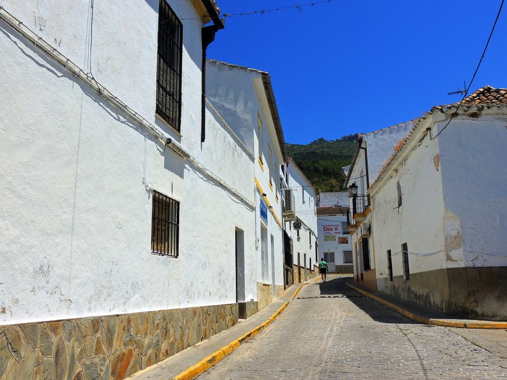 Foto de El Bosque (Cádiz), España