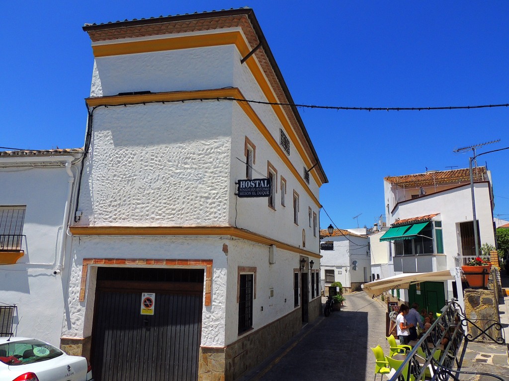 Foto de El Bosque (Cádiz), España