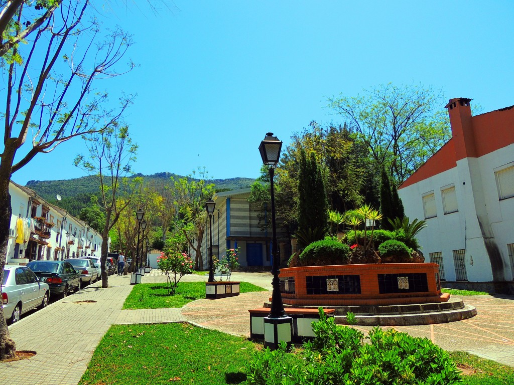 Foto de El Bosque (Cádiz), España