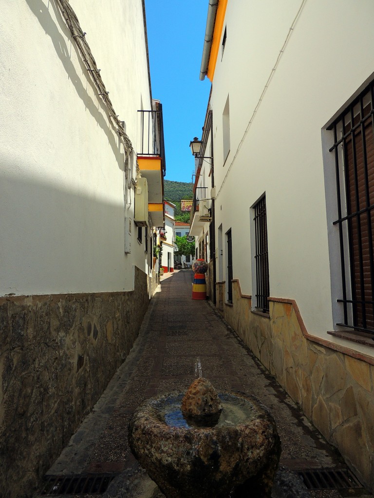 Foto de El Bosque (Cádiz), España