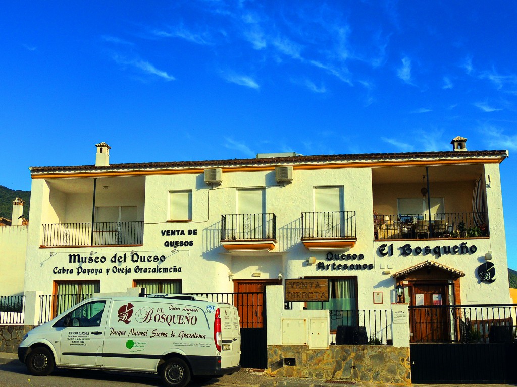 Foto de El Bosque (Cádiz), España