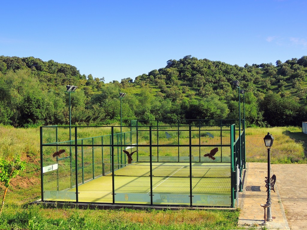 Foto de El Bosque (Cádiz), España