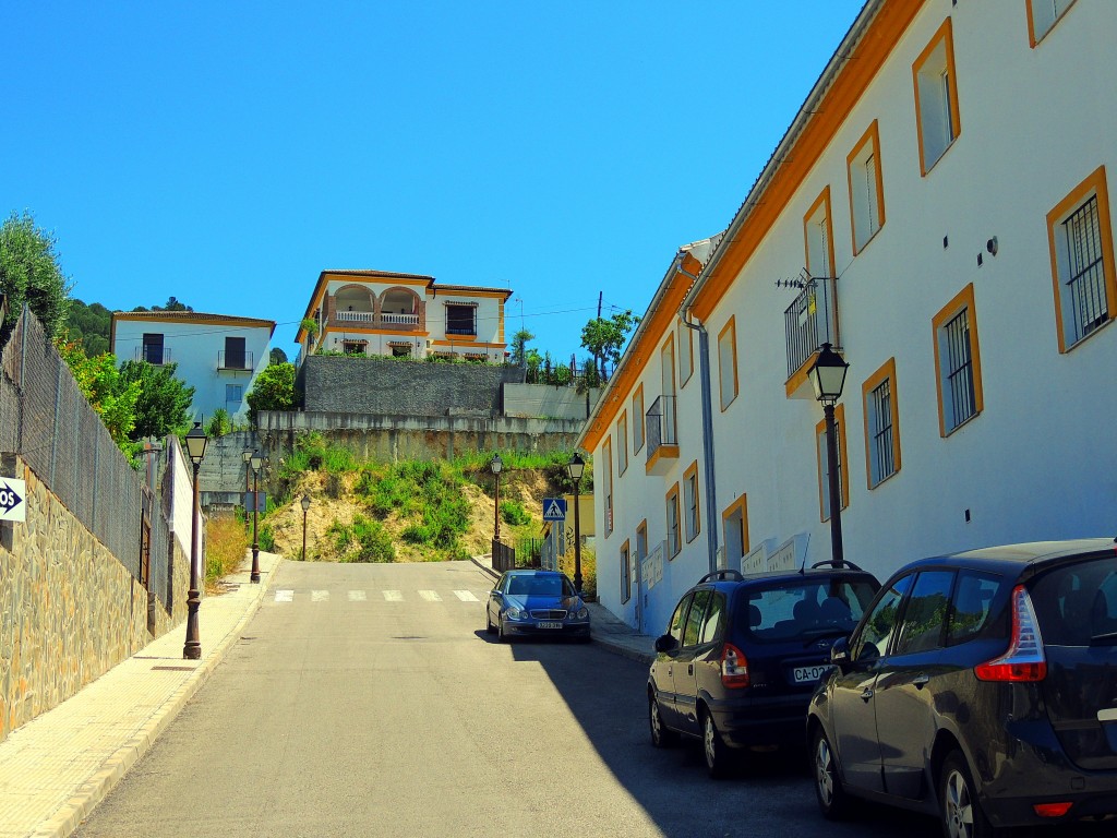 Foto de El Bosque (Cádiz), España