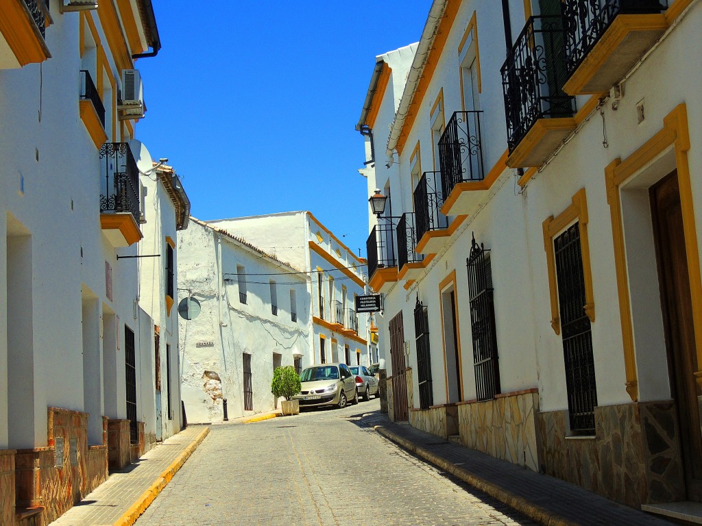 Foto de El Bosque (Cádiz), España