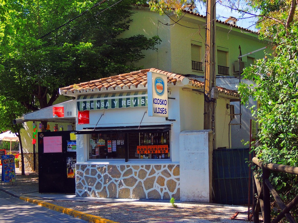 Foto de El Bosque (Cádiz), España