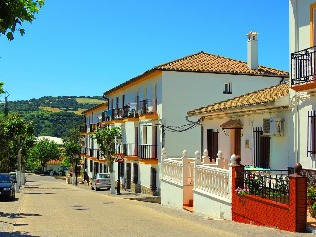 Foto de El Bosque (Cádiz), España