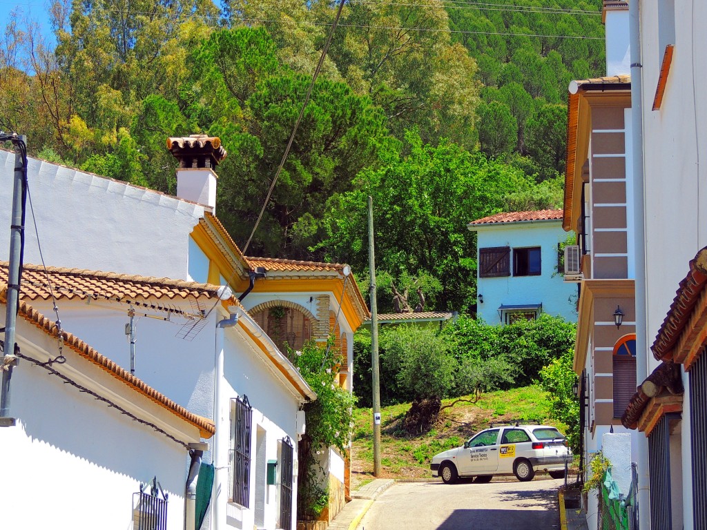 Foto de El Bosque (Cádiz), España