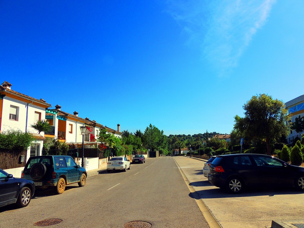 Foto de El Bosque (Cádiz), España