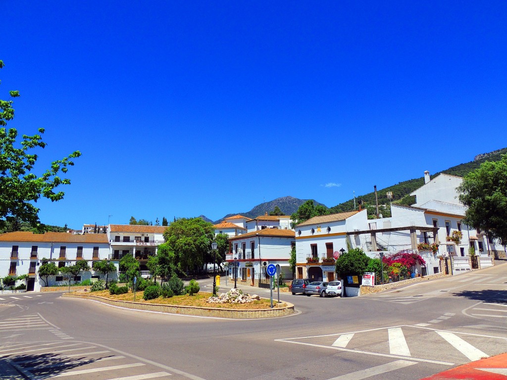 Foto de El Bosque (Cádiz), España