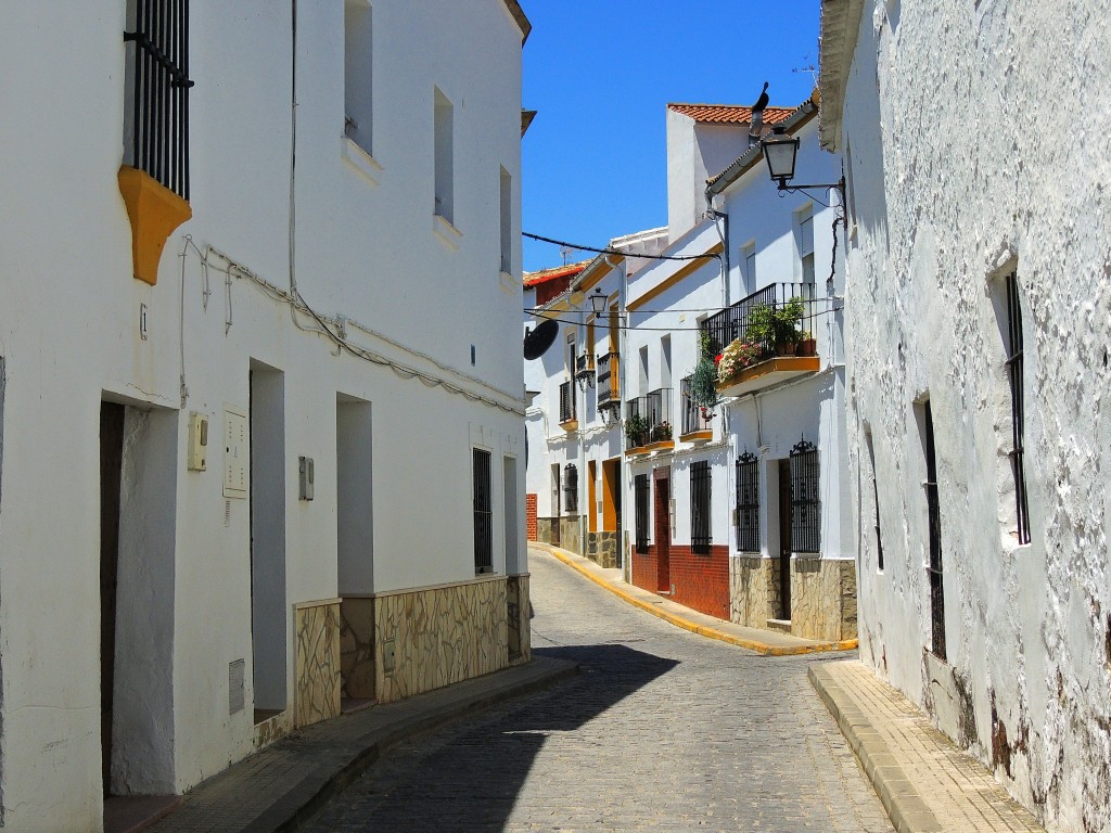 Foto de El Bosque (Cádiz), España