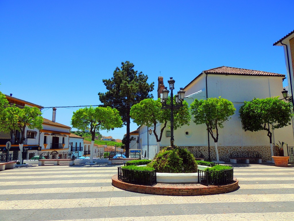 Foto de El Bosque (Cádiz), España