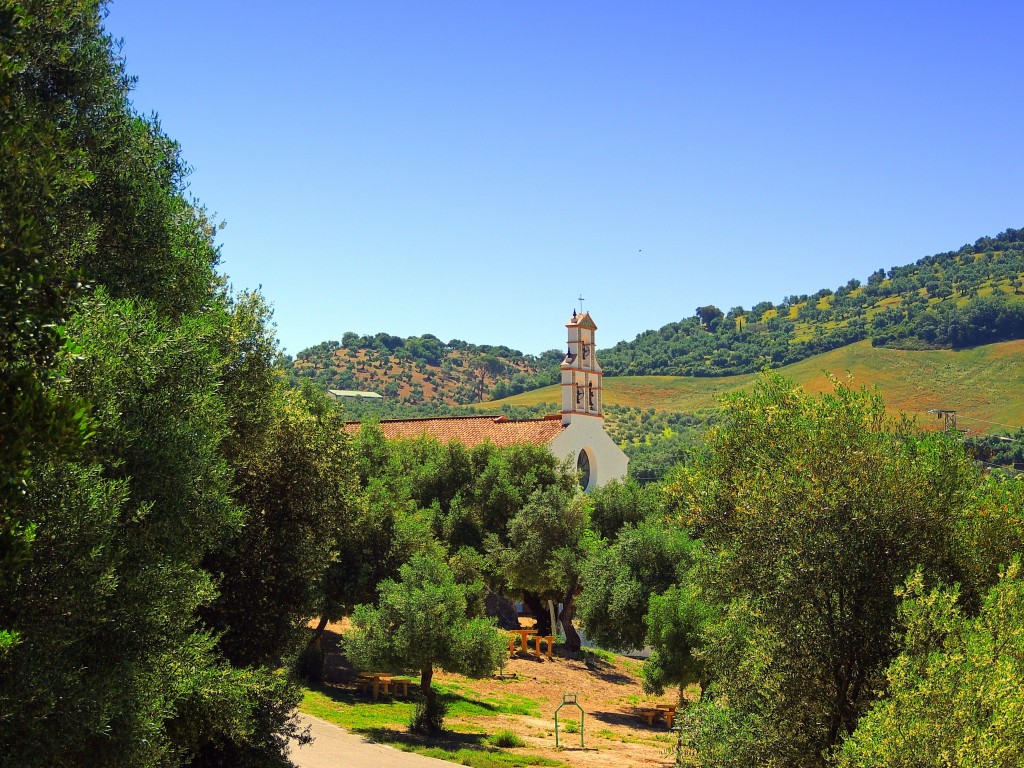 Foto de El Bosque (Cádiz), España