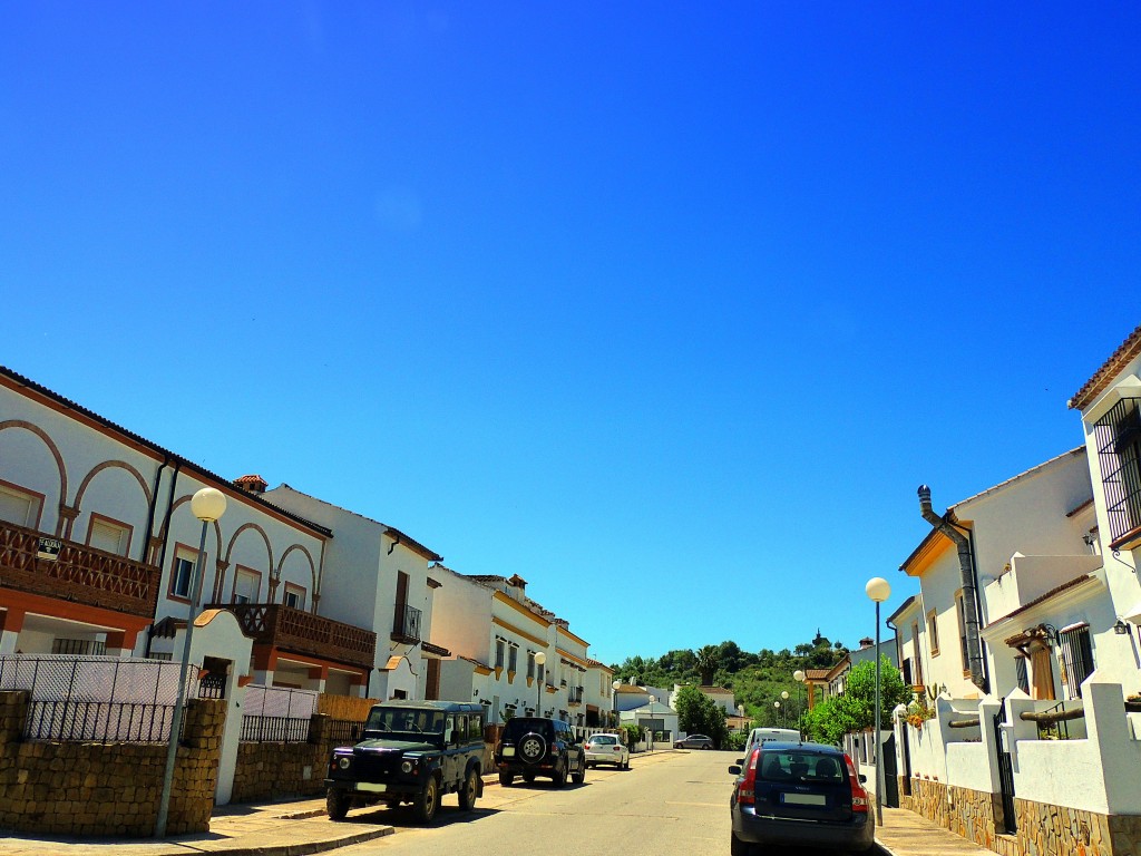 Foto de El Bosque (Cádiz), España