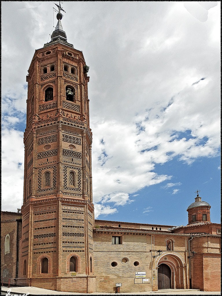 Foto: 160528-05 CALATAYUD - Calatayud (Zaragoza), España