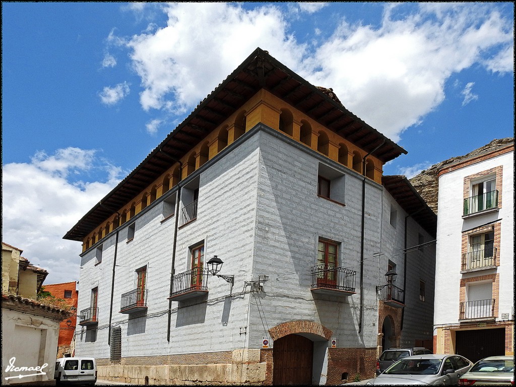 Foto: 160528-25 CALATAYUD - Calatayud (Zaragoza), España