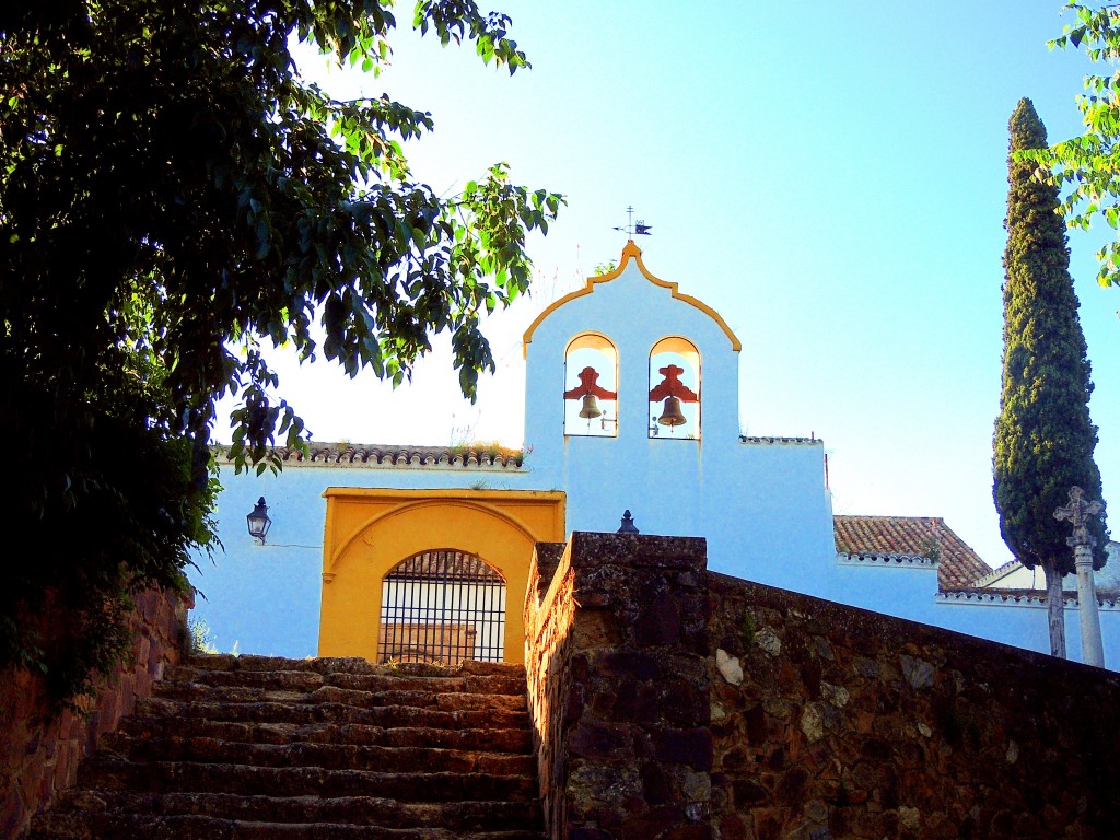 Foto de Santa María de Trassierra (Córdoba), España