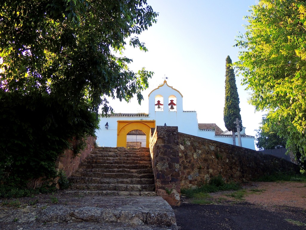 Foto de Santa María de Trassierra (Córdoba), España