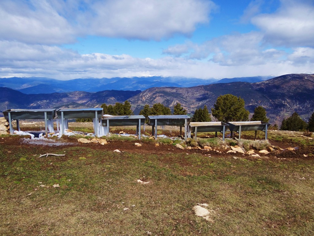 Foto: Parc Natural del Cadí-Moixeró - La Vansa (Lleida), España