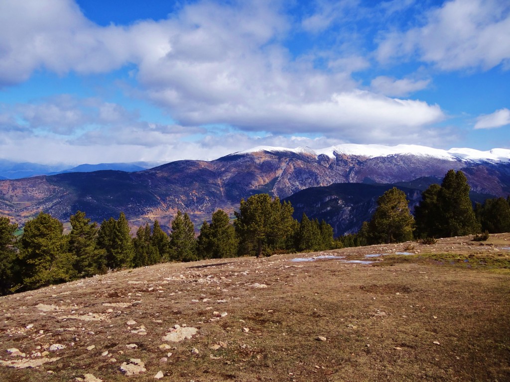 Foto: Parc Natural del Cadí-Moixeró - La Vansa (Lleida), España