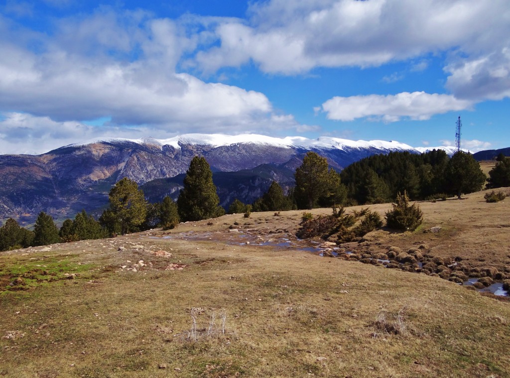 Foto: Parc Natural del Cadí-Moixeró - La Vansa (Lleida), España