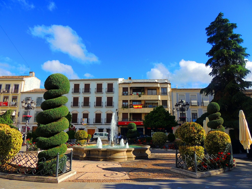 Foto de Priego de Córdoba (Córdoba), España