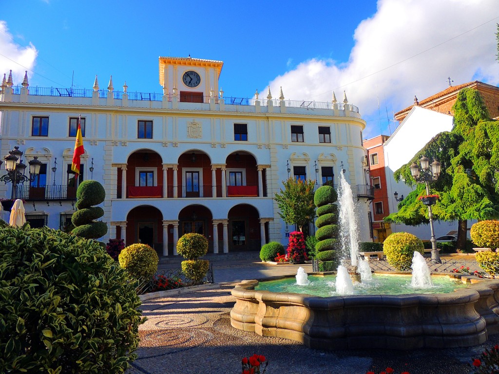 Foto de Priego de Córdoba (Córdoba), España