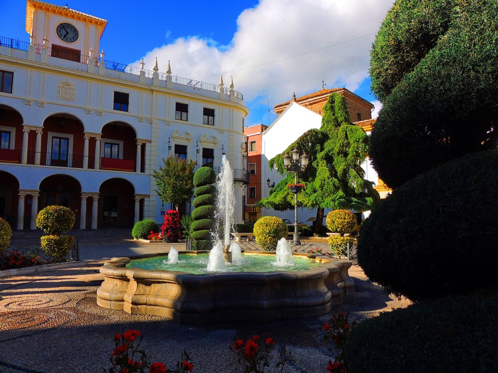 Foto de Priego de Córdoba (Córdoba), España