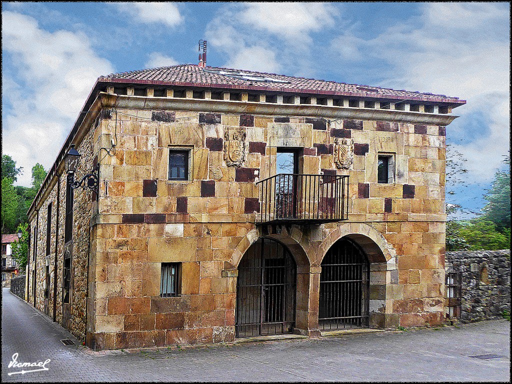 Foto: 160517-019 LIERGANES - Lierganes (Cantabria), España