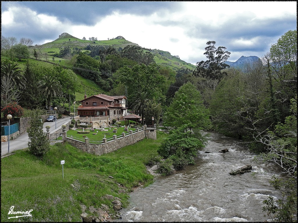 Foto: 160513-012 LIERGANES - Lierganes (Cantabria), España