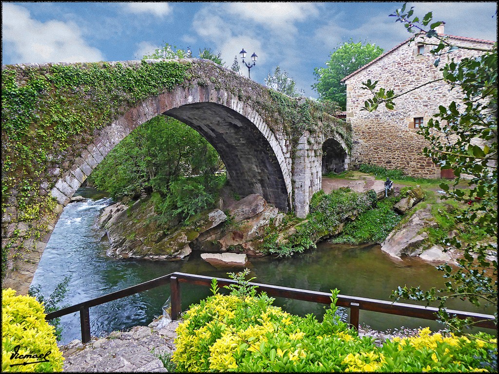 Foto: 160517-023 LIERGANES - Lierganes (Cantabria), España