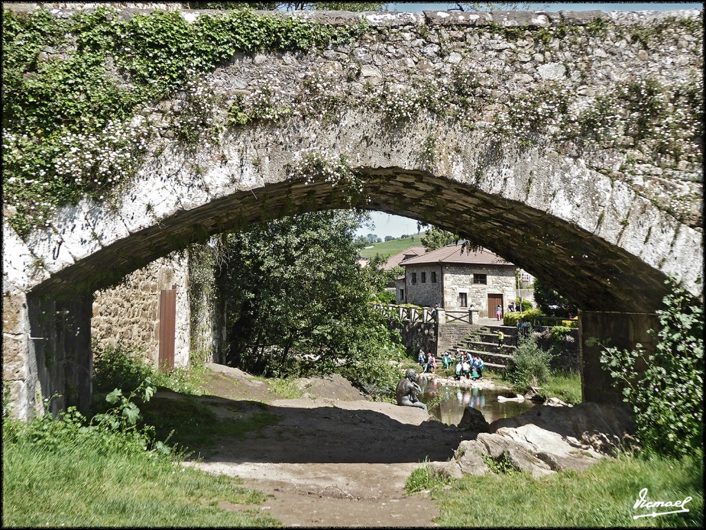 Foto: 160520-009 LIERGANES - Lierganes (Cantabria), España