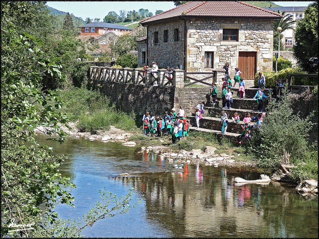 Foto: 160520-007 LIERGANES - Lierganes (Cantabria), España