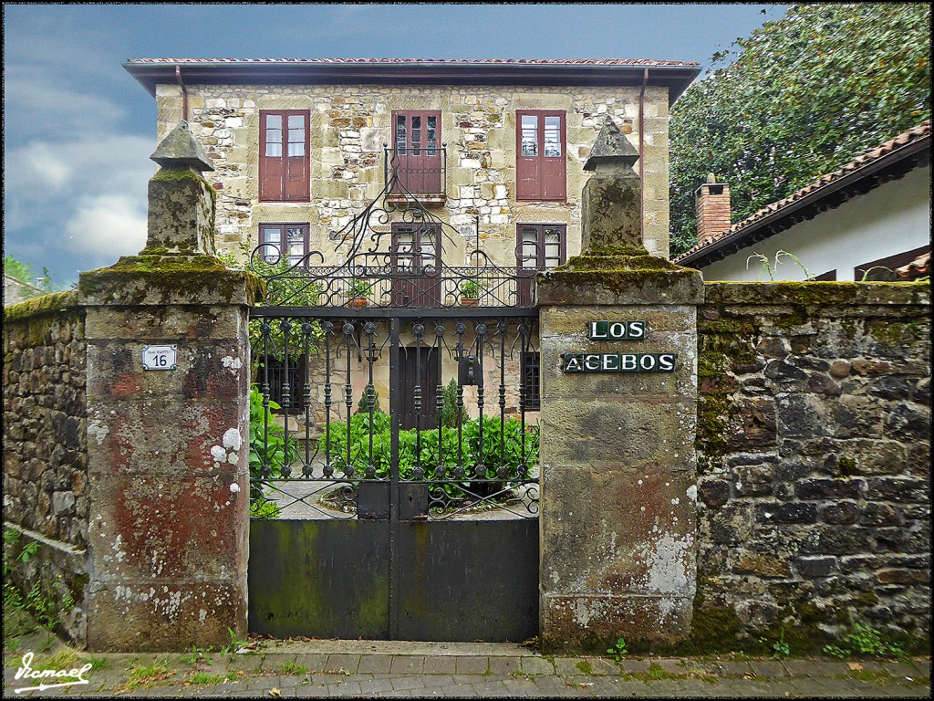 Foto: 160518-002 LIERGANES - Lierganes (Cantabria), España