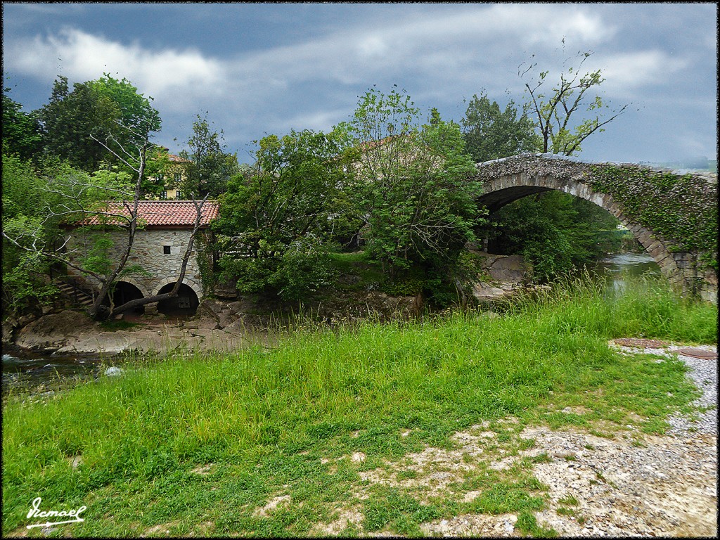 Foto: 160518-009 LIERGANES - Lierganes (Cantabria), España