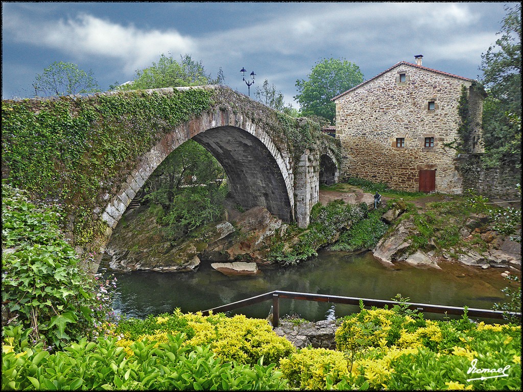 Foto: 160518-026 LIERGANES - Lierganes (Cantabria), España