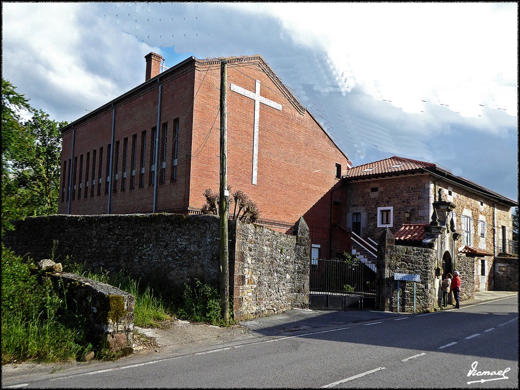 Foto: 160522-020 LIERGANES - Lierganes (Cantabria), España