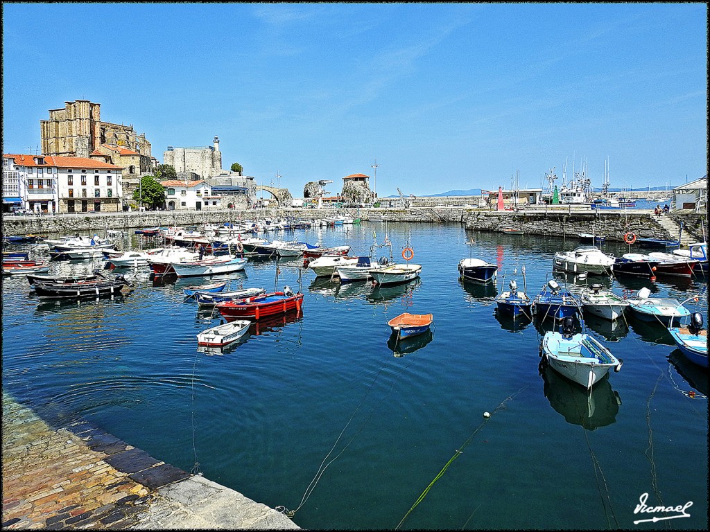 Foto: 160520-028 CASTRO URDIALES - Castro Urdiales (Cantabria), España