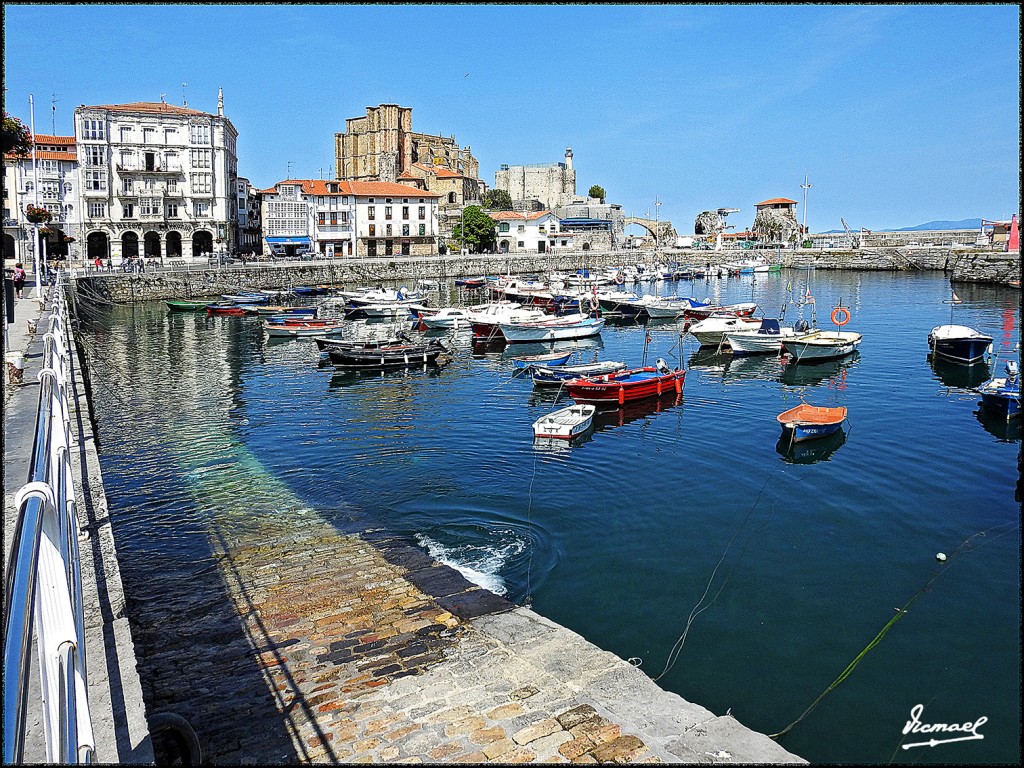 Foto: 160520-029 CASTRO URDIALES - Castro Urdiales (Cantabria), España