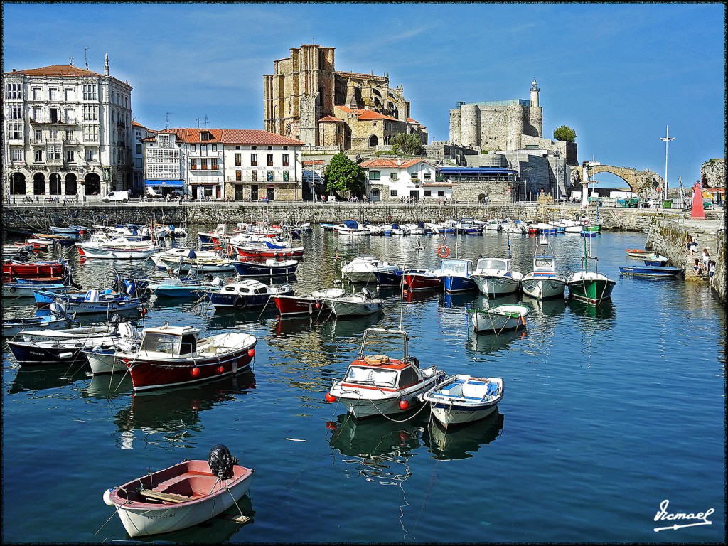 Foto: 160520-087 CASTRO URDIALES - Castro Urdiales (Cantabria), España