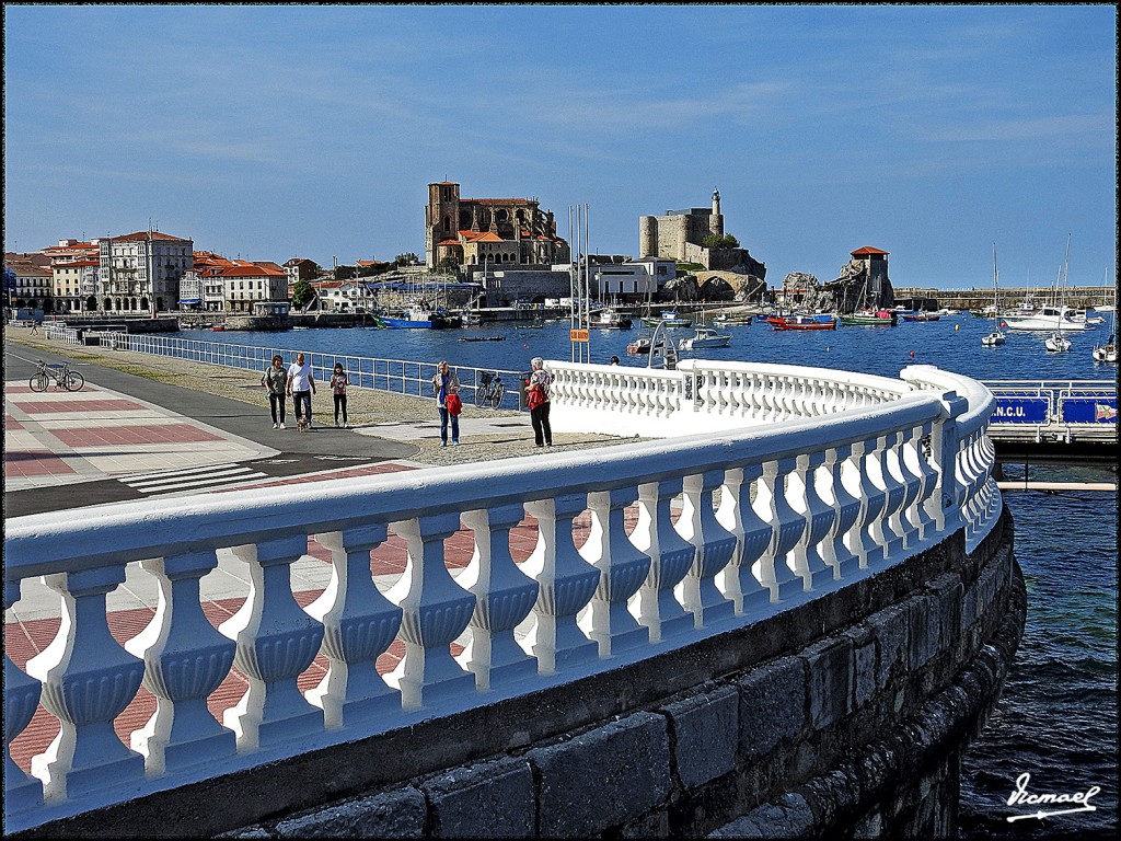 Foto: 160520-091 CASTRO URDIALES - Castro Urdiales (Cantabria), España