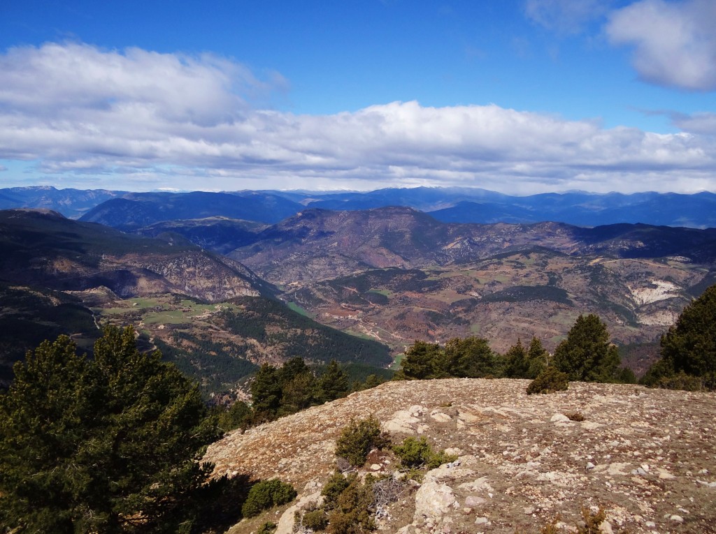 Foto: Parc Natural del Cadí-Moixeró - La Vansa (Lleida), España