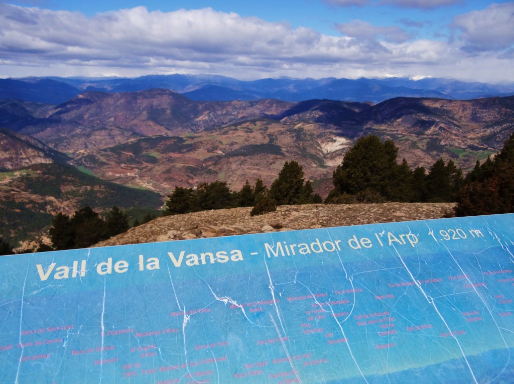 Foto: Parc Natural del Cadí-Moixeró - La Vansa (Lleida), España